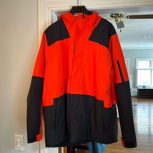 Men’s Boulder Gear Jacket. Insulated super warm barely worn